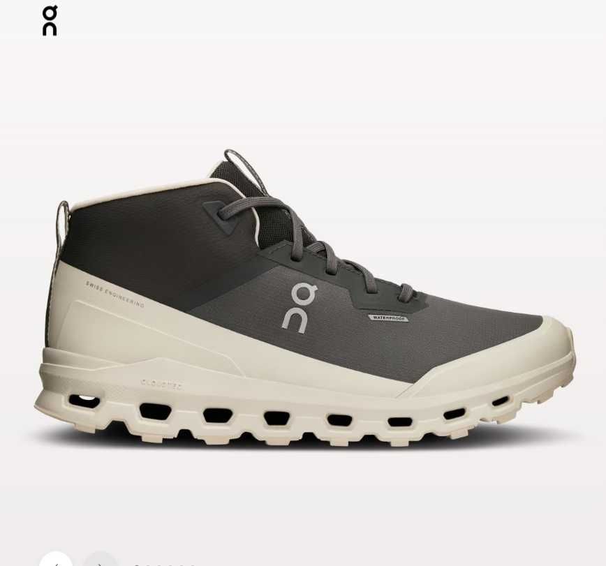 кроссовки on running Cloudroam Waterproof