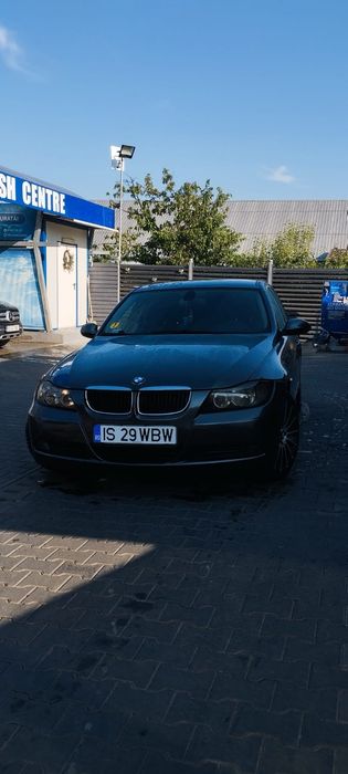 Bmw e90 320 diesel 2008