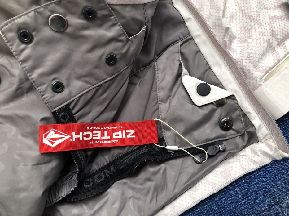 Volcom Fern Insulated GORE-TEX Pullover дамско ски/сноуборд яке - XS/S
