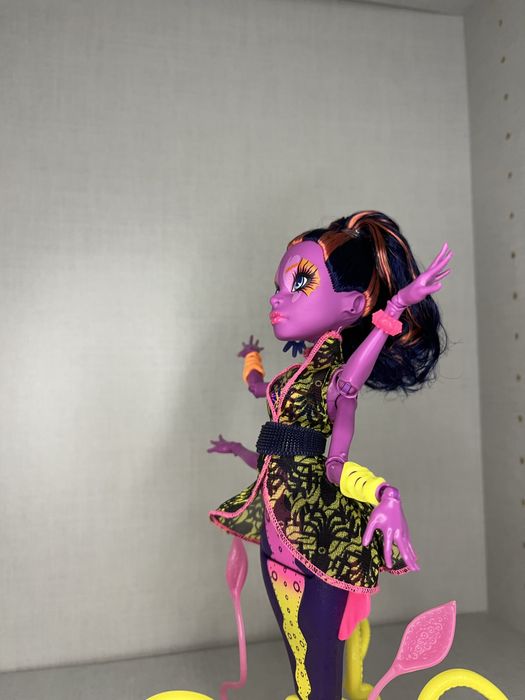 Papusa Monster High Kala Merri