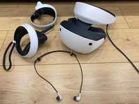 Шлем Виртуальной Реальности PlayStation VR2
