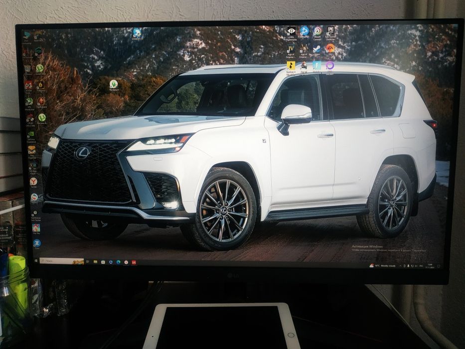 Монитор LG 144гц - 165гц