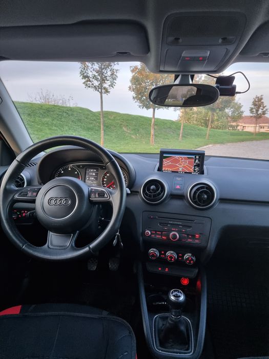 Audi A1 Sportback 1.6 TDI 2014