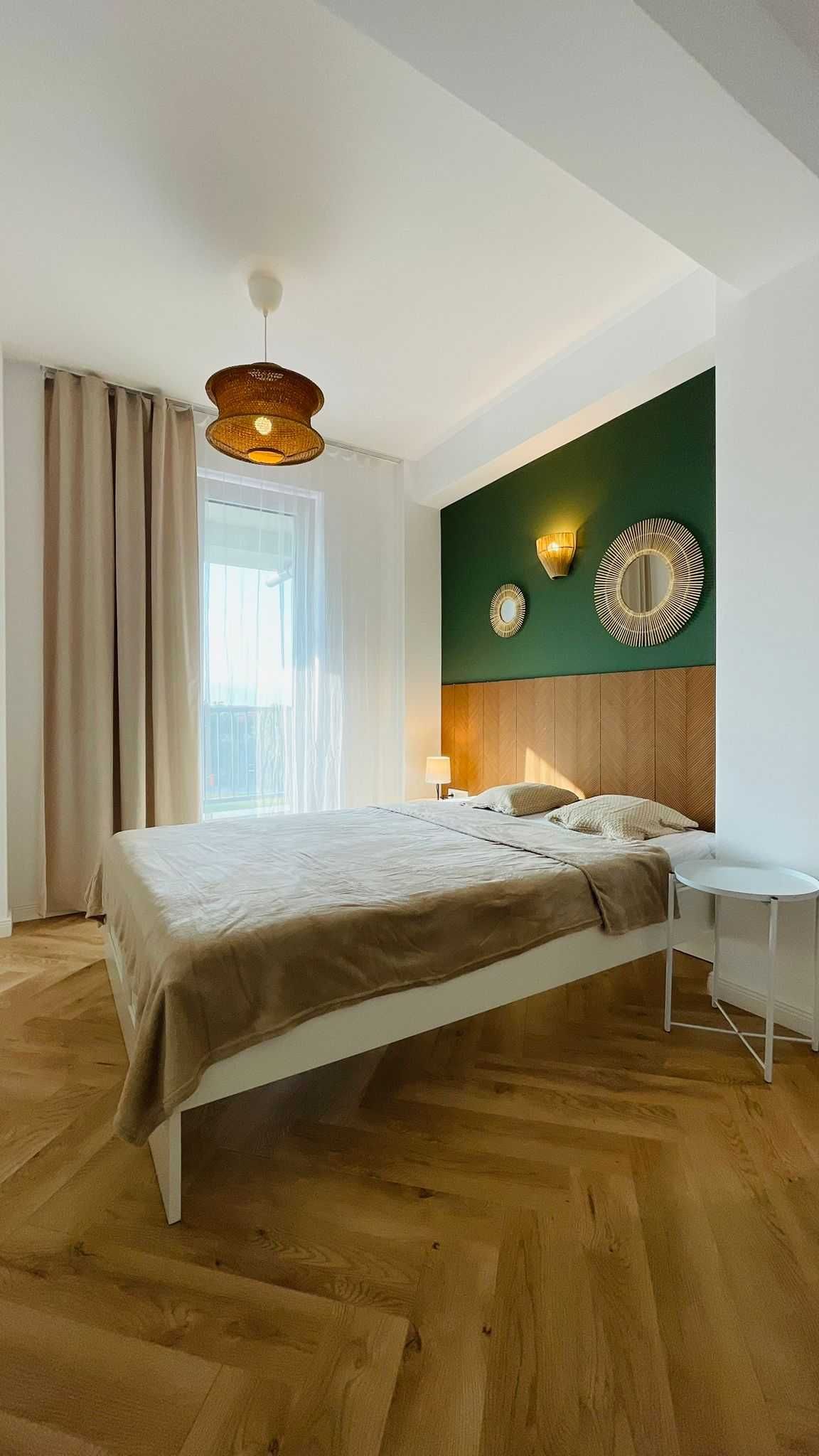 Apartament 2 camere AMBIANCE RESIDENCE / prima închiriere