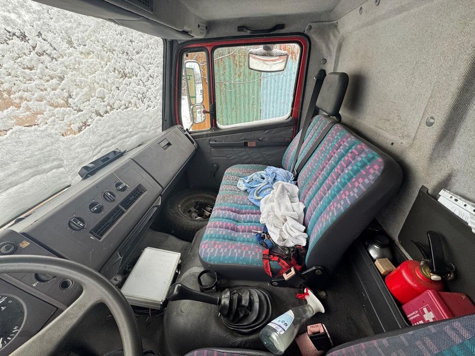 Vand camion omologat apicol!