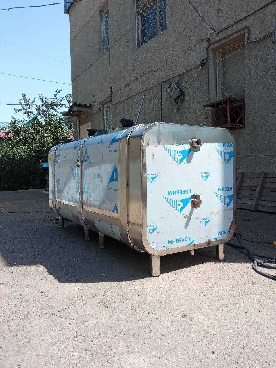 Ёмкость, бак из нержавейки