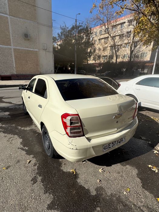 Cobalt 2013 sotiladi