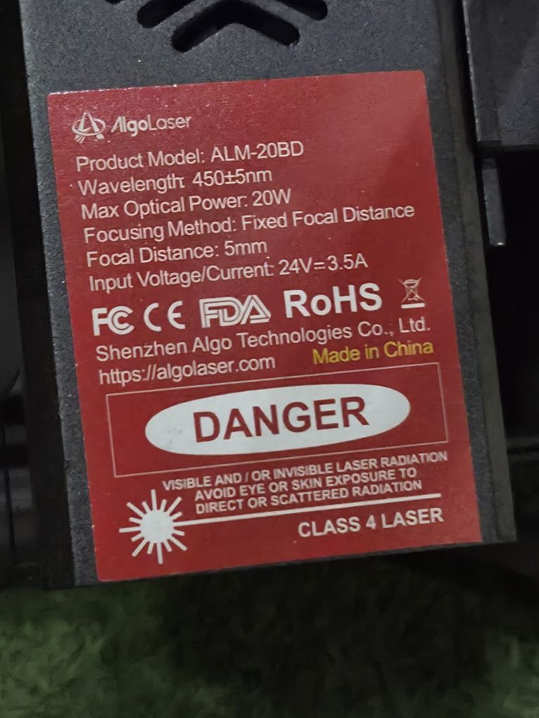Лазер станок | Laser stanok Algolaser