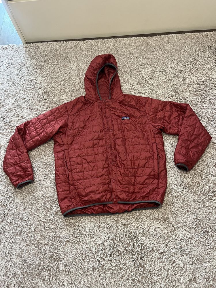 Patagonia Nano Puff-оригинално мъжко яке