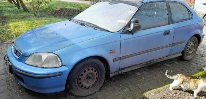 De vanzare honda civic Ej9 an 1998