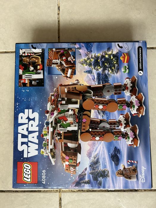 Lego star wars 40806 nou sigilat