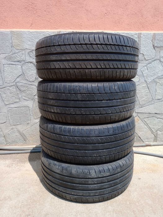 Гуми Мишелин 215/50/17 и 225/50/17