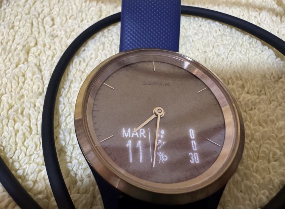 Ceas Garmin Vivo Mode 3S.