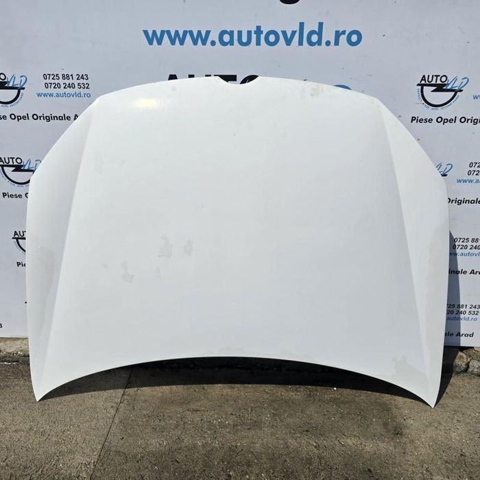 Capota motor Volkswagen Golf 6