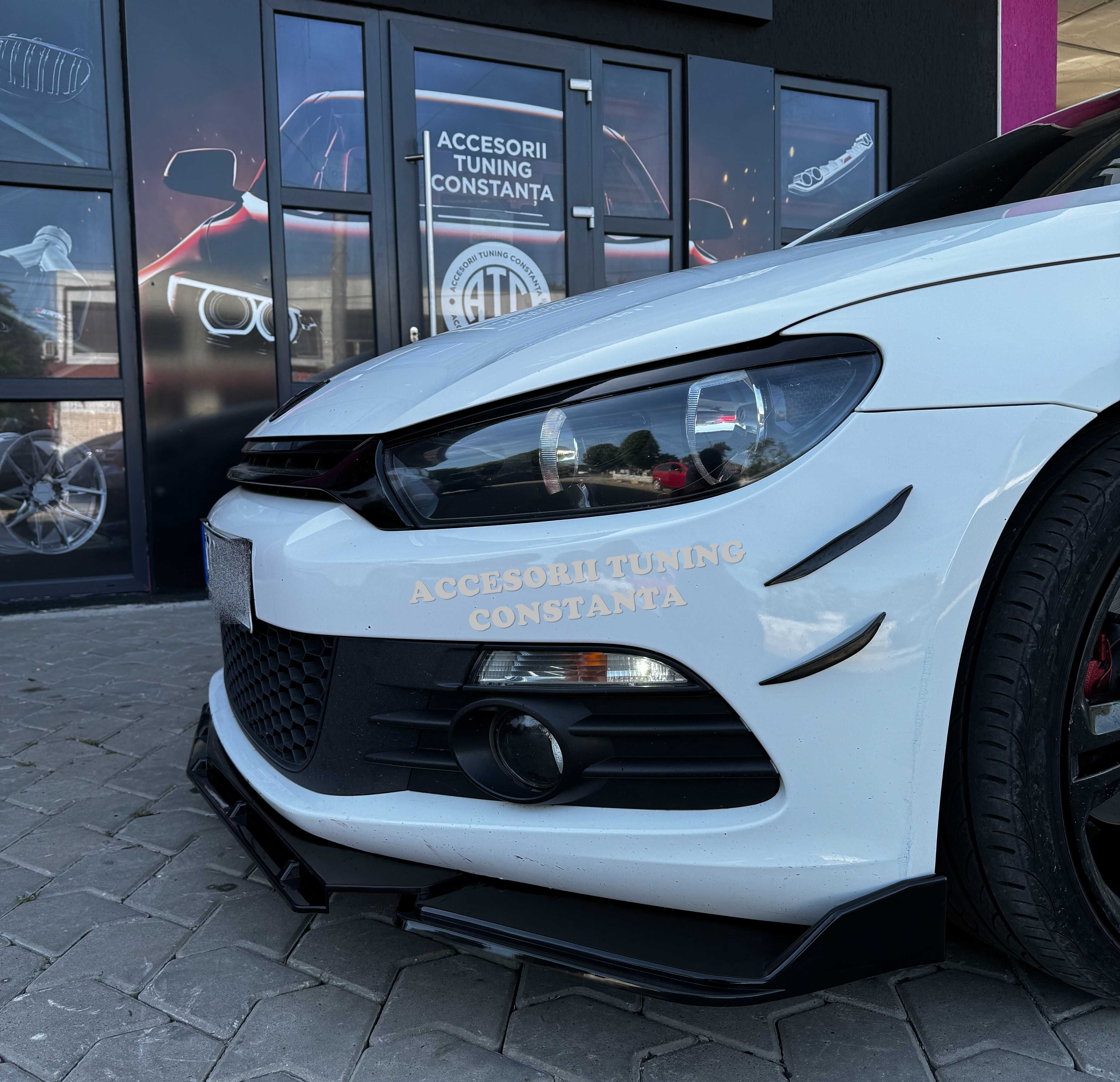 Lip Bara Fata Universal Din 3 Piese BRBS - Volkswagen Scirocco