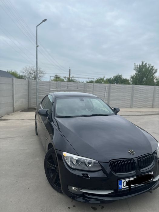 Vand bmw e92 2013 facelift xdrive 2.0xd
