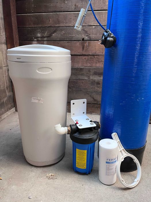Filtru apa menajera Crystal Water Filter 37L