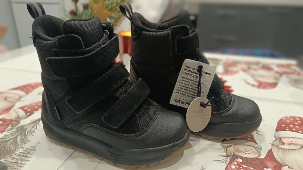 Детски Ботуши Woden