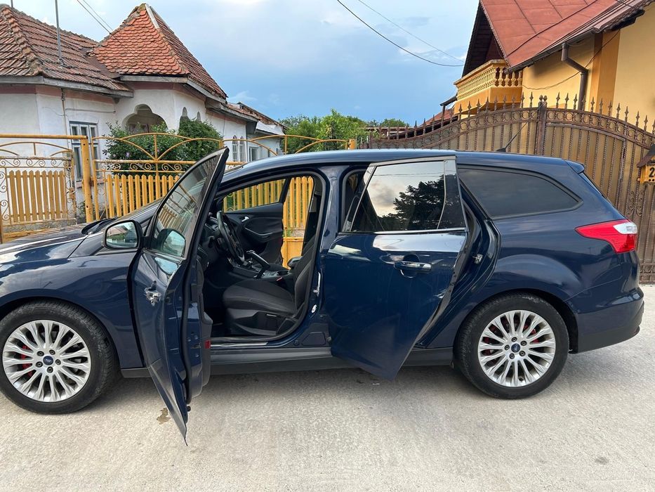 Ford Focus 2011 MK3 KeyGo Break 1.6 Diesel