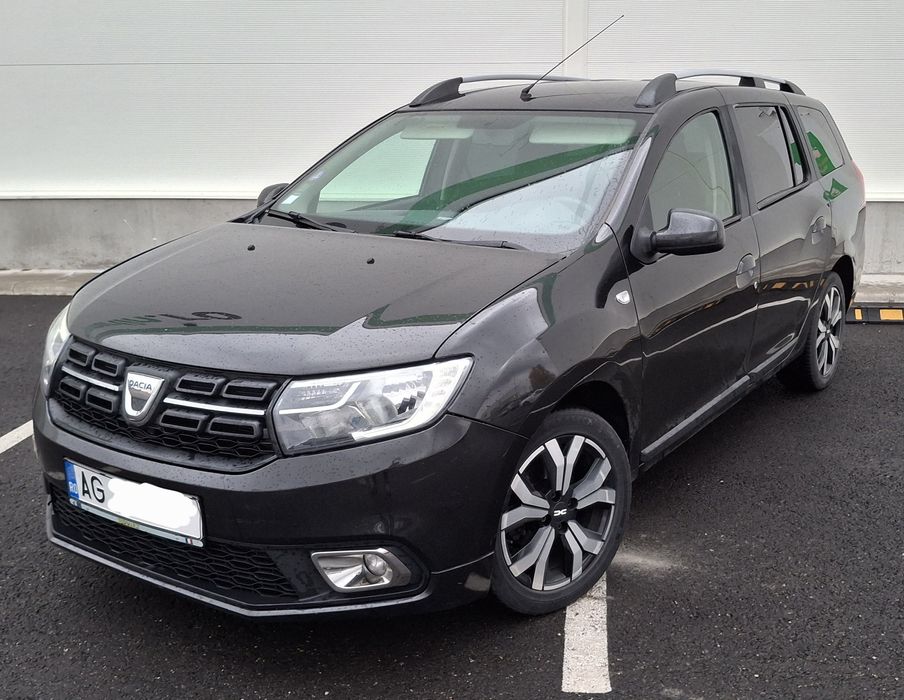 Dacia Logan MCV 1.5DCI 90 2017 /ISTORIC REAL/