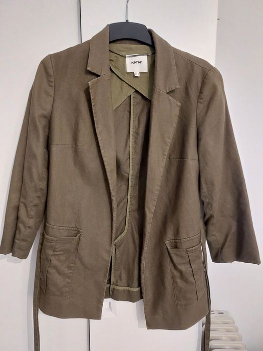 Sacou Koton dama din in mar 38