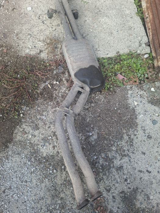 Генерация от бмв е46 седан м54б22 бензин