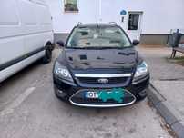 Vînd Ford focus 2011 1.6 tdci.
