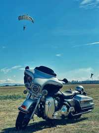 Harley Davidson Electra Glide 100 years Anniversary