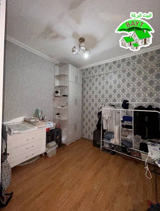 • КИРПИЧНЫЙ 2в3/2/7 Разделка Евроремонт Продаётся квартира Сергели-6а
