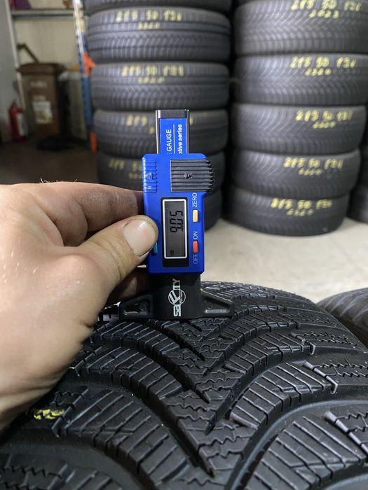 Anvelope iarna 205/55/16 Hankook Winter Icept RS2 205 55 16 R16