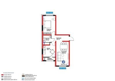 . Продажа и рассрoчка новострoйка 2/10/16 мирзо улугбекский р.н