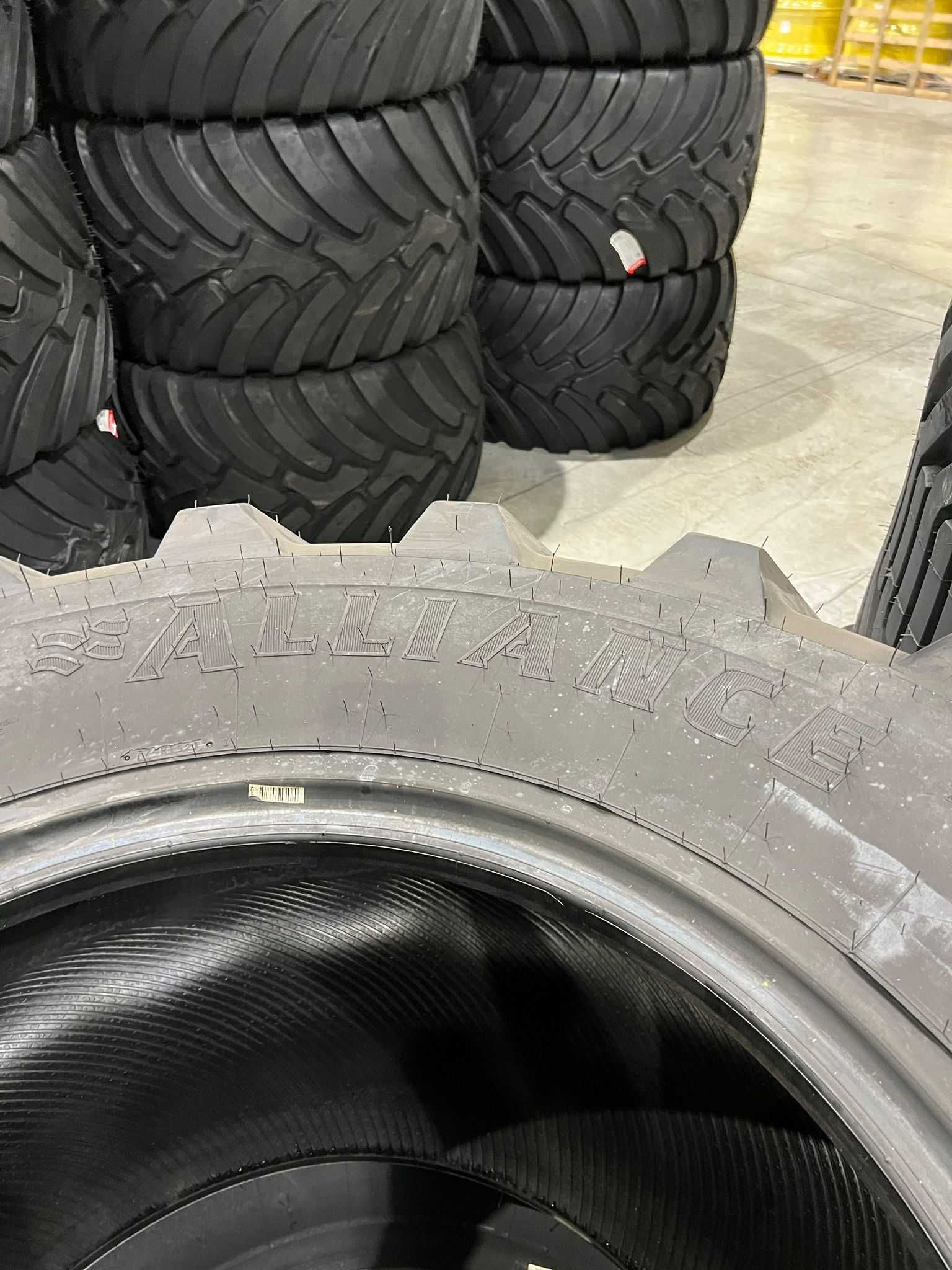 600/70R28 VF Alliance Cauciucuri Noi radiale pentru tractor fata