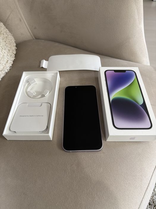 Iphone 14 в много добро състояние НОВ