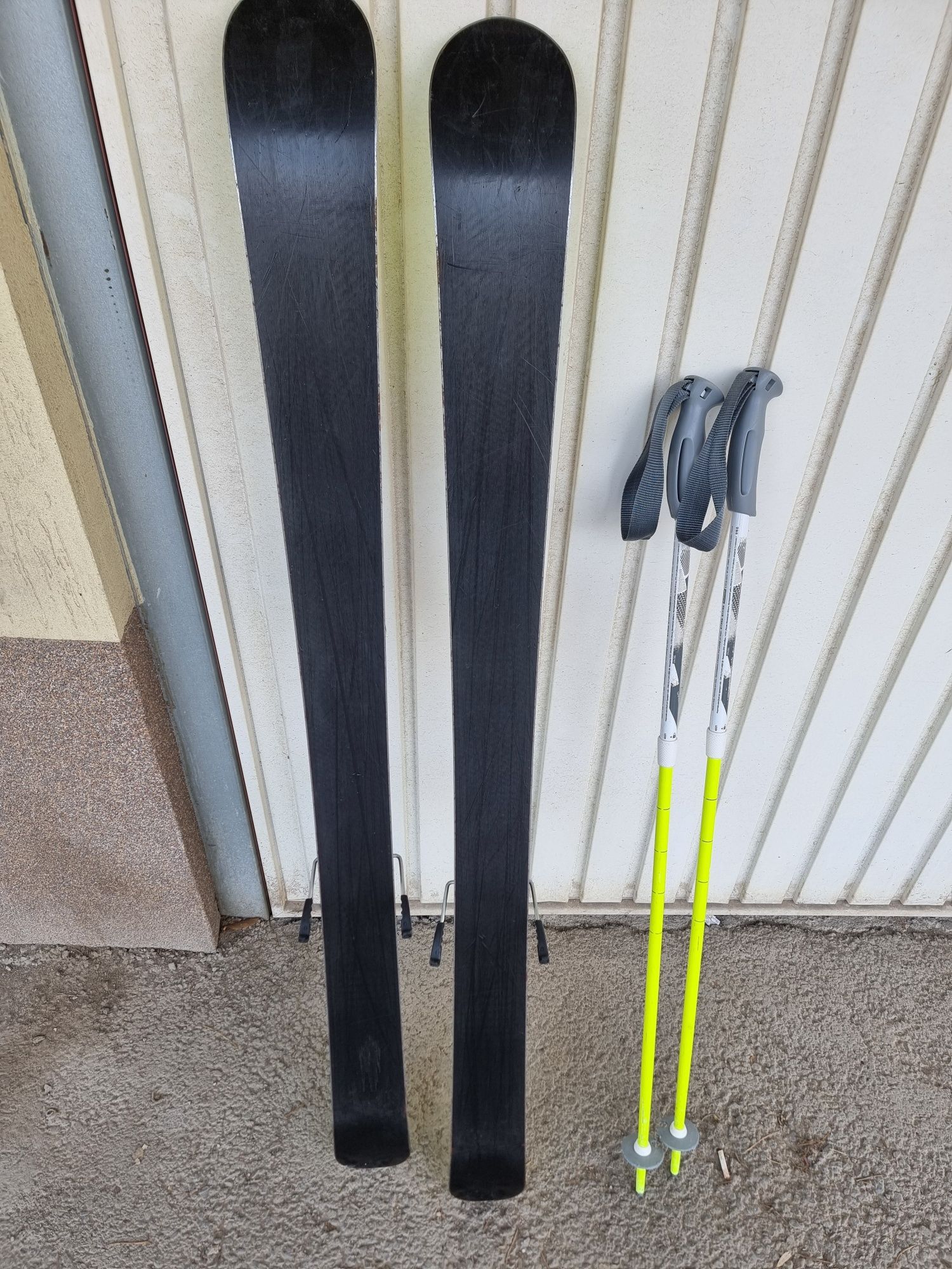 Детски ски Fischer Stunner 121cm подарък щеки