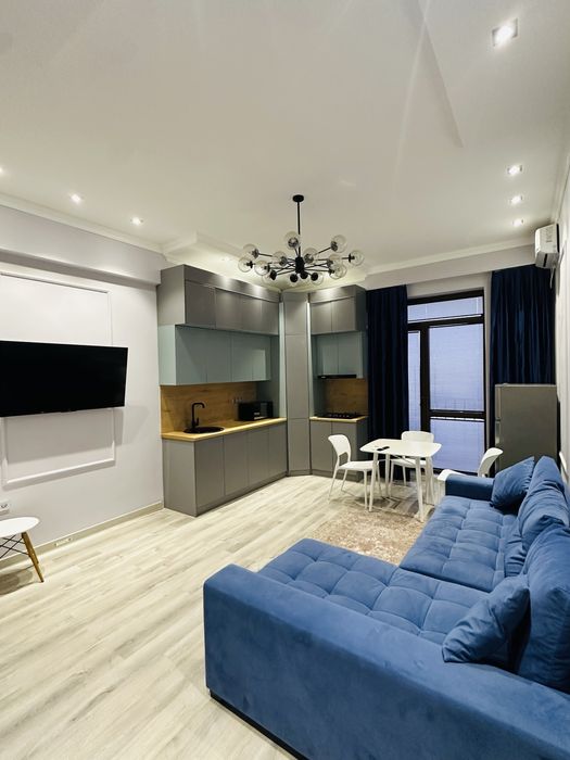 Аренда шикарной 3 х комнатной квартиры в новостройке