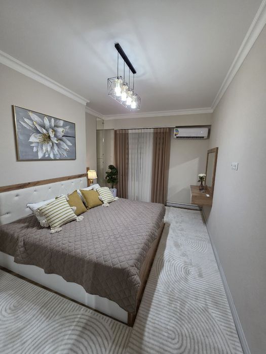 Своя Новостройка 2х ком с Террасой 30м² на чиланзаре-10 ор-р НОМДОР