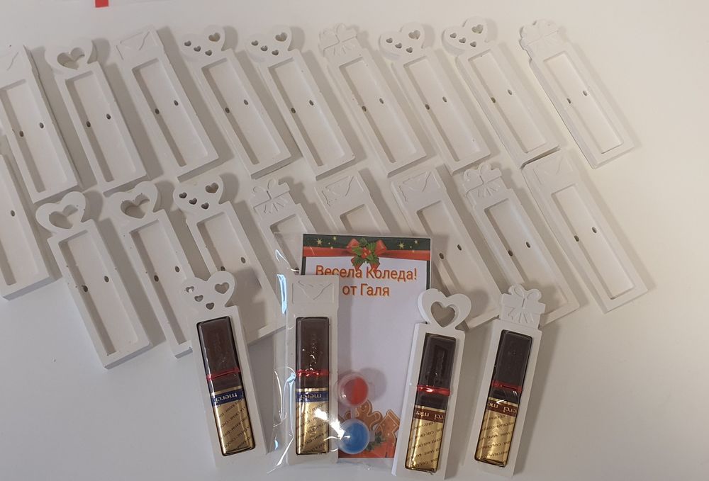 Гипсови фигурки/подаръци/почерпка