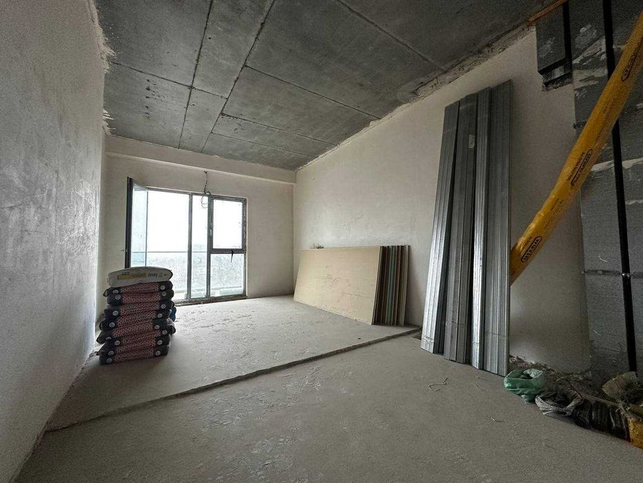 3-х комнатная в ЖК «Mirabad Avenue» +дизайн проект ID: 4499