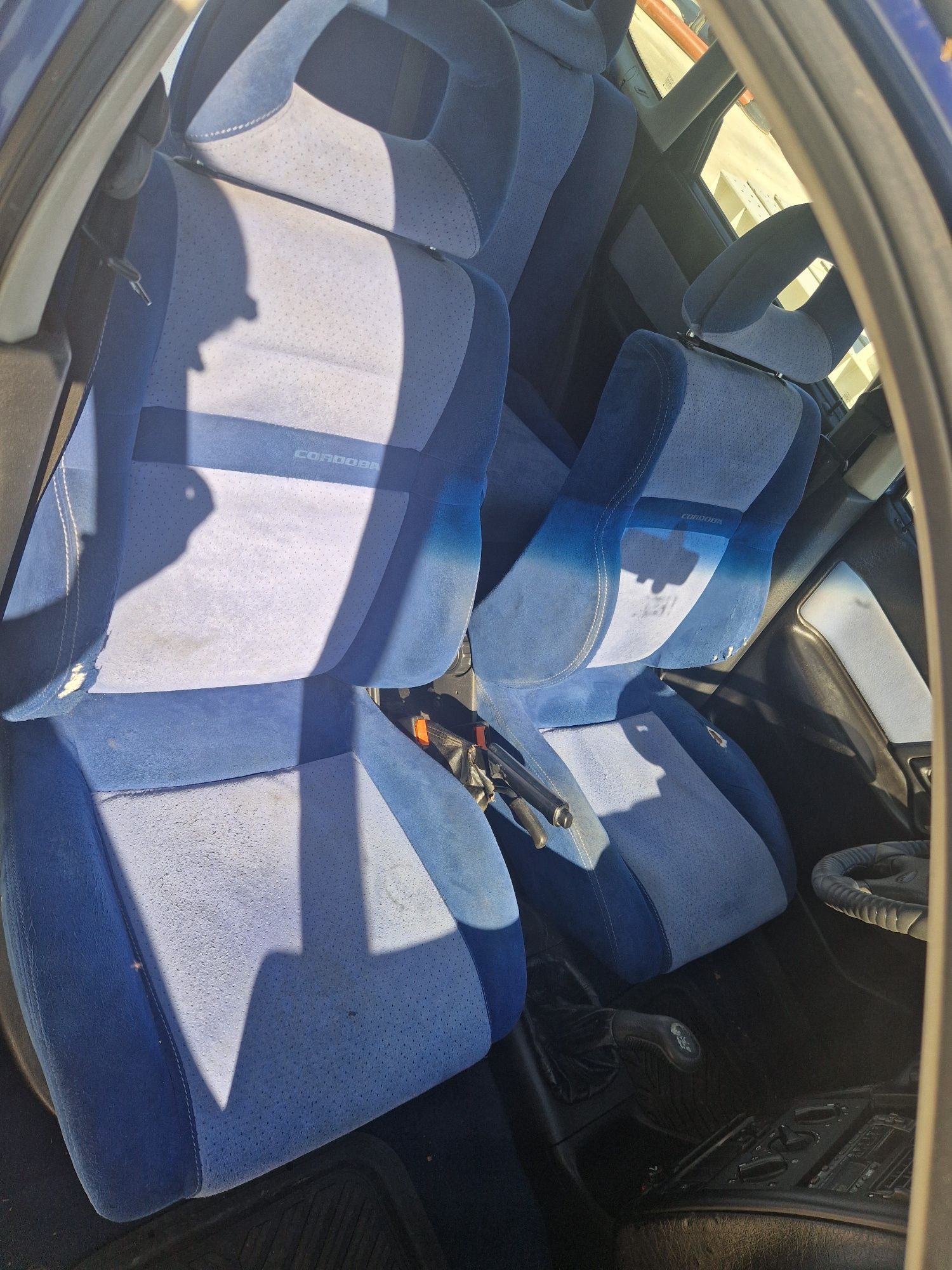 Seat cordoba 1.4i (НА ЧАСТИ)
