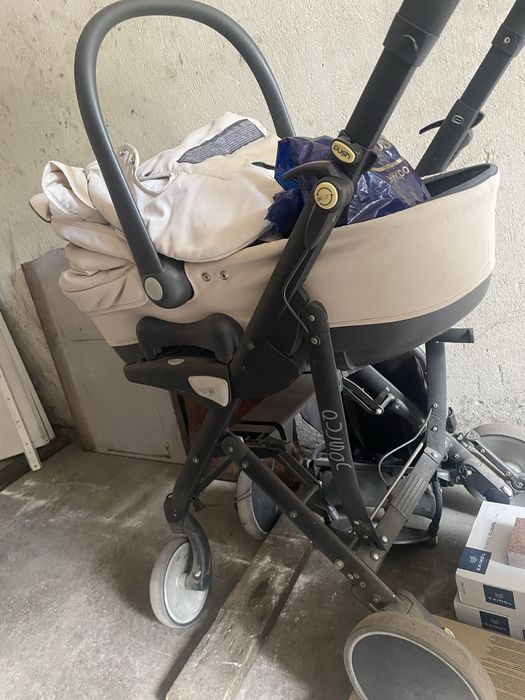 Подарявам детски колички