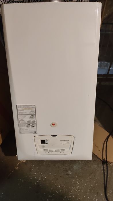 Centrală termică saunier duval