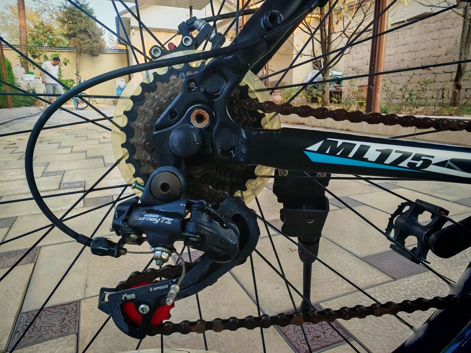 Velosipedlar sotiladi