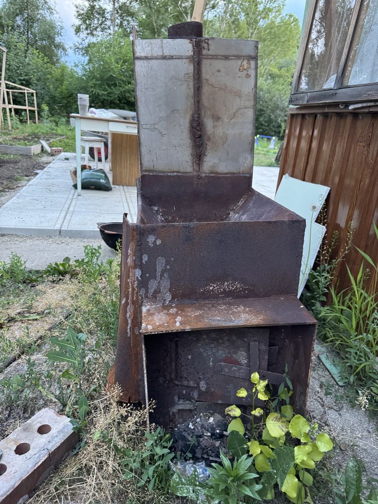 Продам банную печь