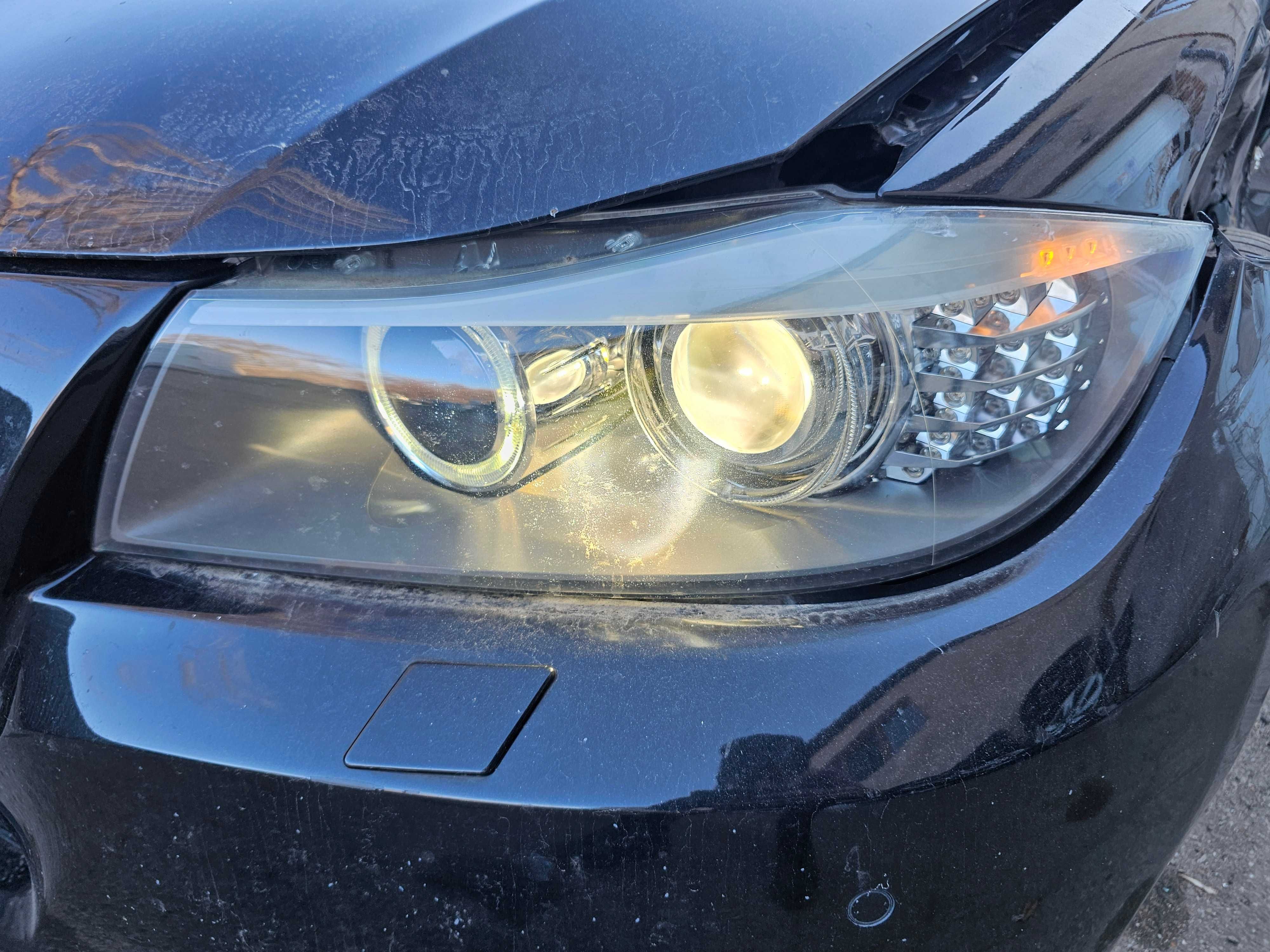 БМВ На части Е91 320д 184 коня / BMW e91 320d 184hp / Автоморга БМВ