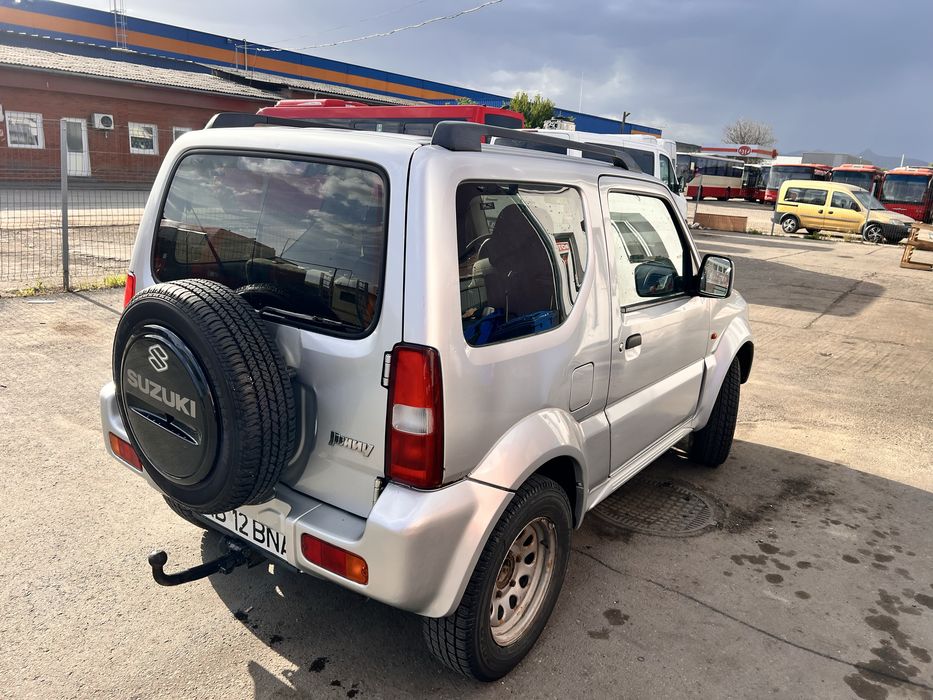 Jimny 1.3 4x4 distributie lant