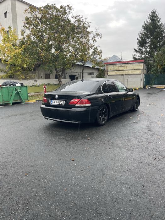 Vand sau schimb bmw 730D acte valabile