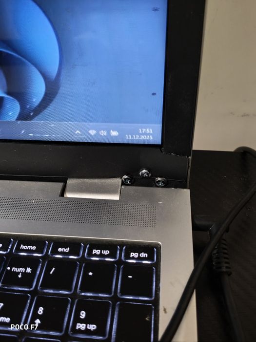 Laptop Workspace Hp ProBook 650 G4