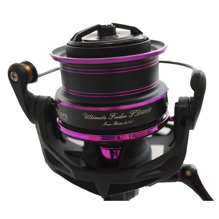Mulineta Pro FL Feeder FD