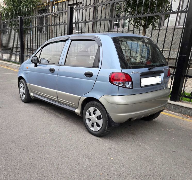 Matiz best 2012 г. в хорошем состоянии
