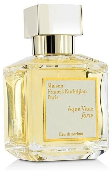 Парфюм Aqua vitae forte